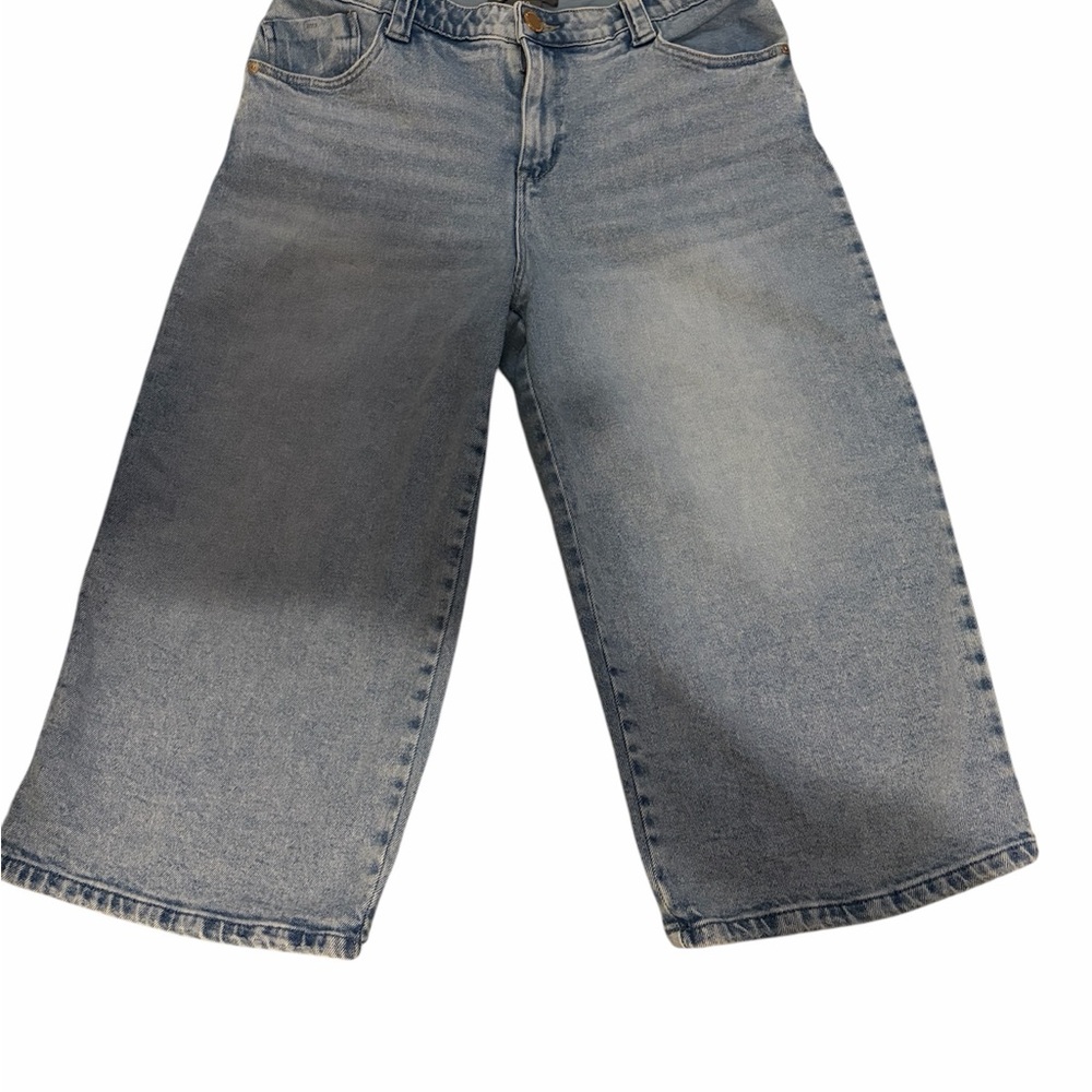 Democracy Light Blue Flare Jeans